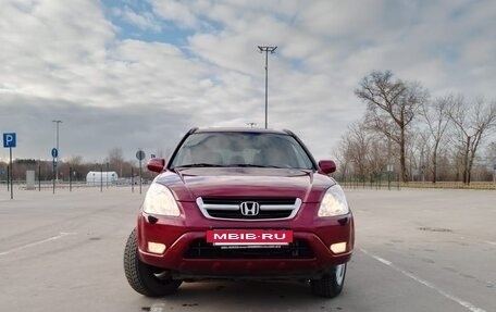 Honda CR-V II рестайлинг, 2004 год, 750 000 рублей, 4 фотография