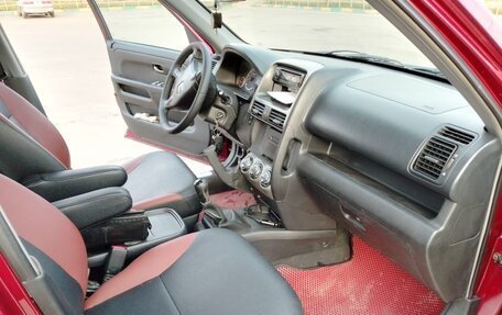 Honda CR-V II рестайлинг, 2004 год, 750 000 рублей, 12 фотография