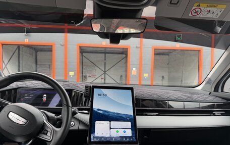 Geely Atlas, 2025 год, 3 800 000 рублей, 7 фотография
