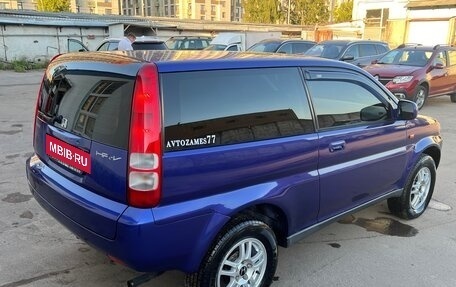 Honda HR-V I, 1999 год, 630 000 рублей, 4 фотография