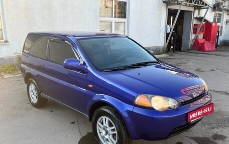 Honda HR-V I, 1999 год, 630 000 рублей, 3 фотография