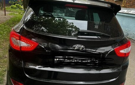Hyundai ix35 I рестайлинг, 2012 год, 1 000 000 рублей, 2 фотография