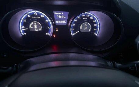 Hyundai ix35 I рестайлинг, 2012 год, 1 000 000 рублей, 9 фотография