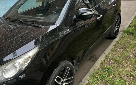 Hyundai ix35 I рестайлинг, 2012 год, 1 000 000 рублей, 4 фотография