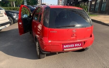 Opel Corsa C рестайлинг, 2006 год, 260 000 рублей, 4 фотография