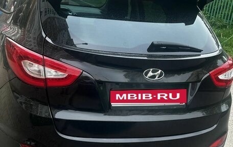 Hyundai ix35 I рестайлинг, 2012 год, 1 000 000 рублей, 3 фотография