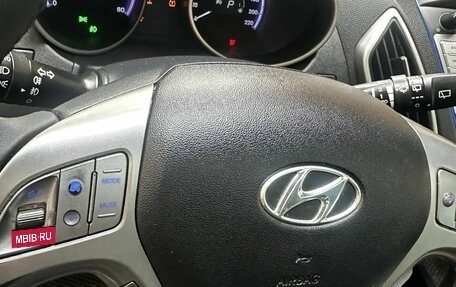 Hyundai ix35 I рестайлинг, 2012 год, 1 000 000 рублей, 7 фотография