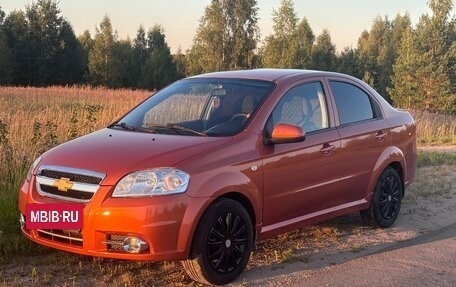 Chevrolet Aveo III, 2007 год, 360 000 рублей, 2 фотография
