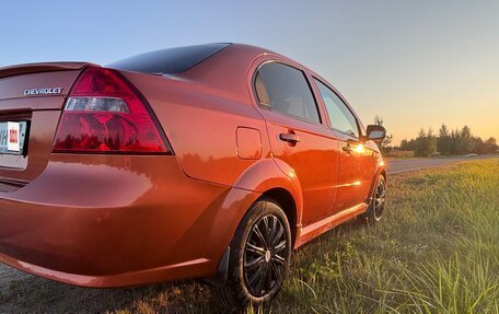 Chevrolet Aveo III, 2007 год, 360 000 рублей, 4 фотография
