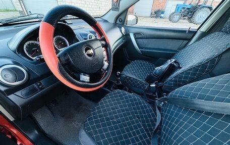 Chevrolet Aveo III, 2007 год, 360 000 рублей, 10 фотография