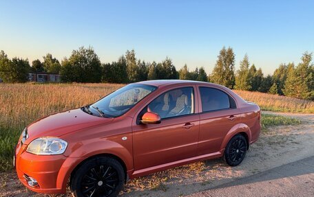 Chevrolet Aveo III, 2007 год, 360 000 рублей, 7 фотография