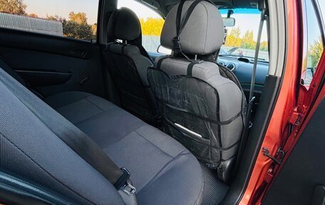 Chevrolet Aveo III, 2007 год, 360 000 рублей, 14 фотография