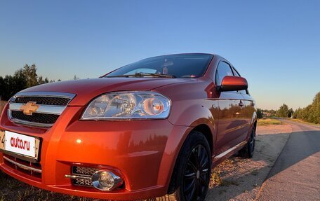 Chevrolet Aveo III, 2007 год, 360 000 рублей, 8 фотография
