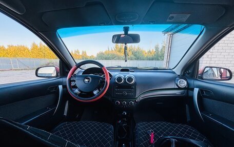 Chevrolet Aveo III, 2007 год, 360 000 рублей, 11 фотография