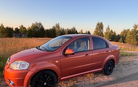 Chevrolet Aveo III, 2007 год, 360 000 рублей, 6 фотография