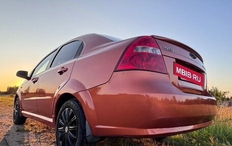 Chevrolet Aveo III, 2007 год, 360 000 рублей, 5 фотография