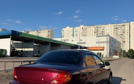 KIA Spectra II (LD), 2008 год, 365 000 рублей, 3 фотография