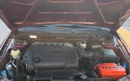 KIA Spectra II (LD), 2008 год, 365 000 рублей, 9 фотография