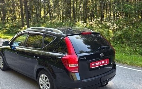 KIA cee'd I рестайлинг, 2012 год, 839 000 рублей, 5 фотография
