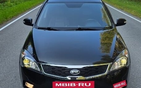 KIA cee'd I рестайлинг, 2012 год, 839 000 рублей, 2 фотография
