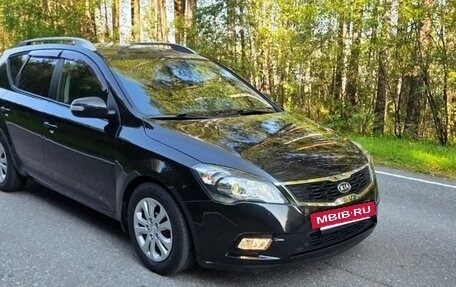 KIA cee'd I рестайлинг, 2012 год, 839 000 рублей, 4 фотография