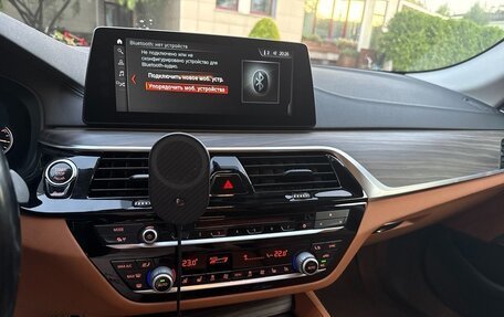 BMW 5 серия, 2018 год, 3 600 000 рублей, 9 фотография