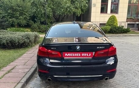 BMW 5 серия, 2018 год, 3 600 000 рублей, 7 фотография