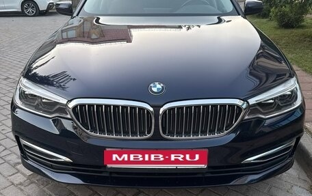 BMW 5 серия, 2018 год, 3 600 000 рублей, 4 фотография