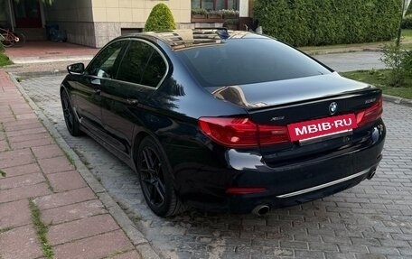 BMW 5 серия, 2018 год, 3 600 000 рублей, 5 фотография