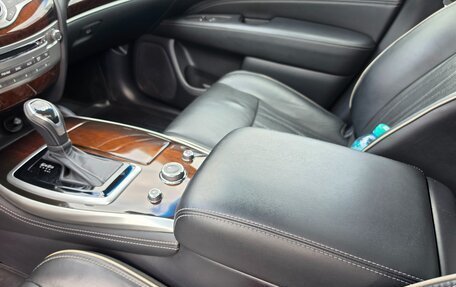 Infiniti QX60 I рестайлинг, 2017 год, 2 670 000 рублей, 15 фотография
