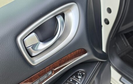 Infiniti QX60 I рестайлинг, 2017 год, 2 670 000 рублей, 14 фотография
