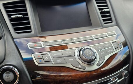 Infiniti QX60 I рестайлинг, 2017 год, 2 670 000 рублей, 21 фотография