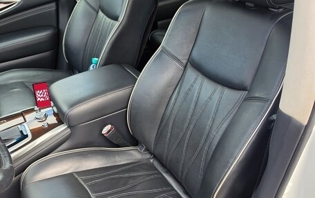 Infiniti QX60 I рестайлинг, 2017 год, 2 670 000 рублей, 18 фотография
