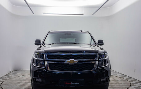 Chevrolet Tahoe IV, 2017 год, 3 280 000 рублей, 7 фотография