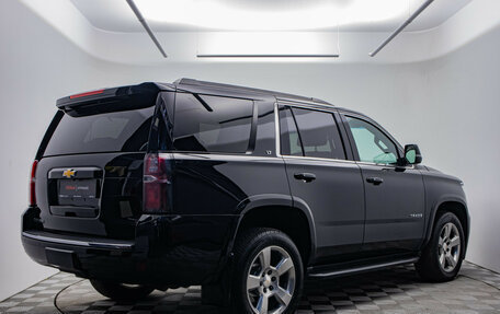 Chevrolet Tahoe IV, 2017 год, 3 280 000 рублей, 5 фотография