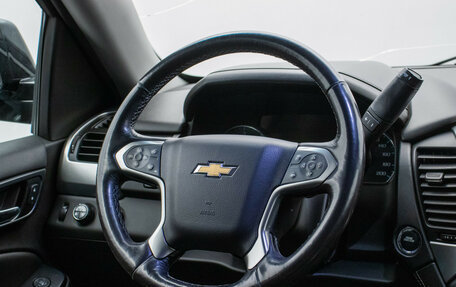 Chevrolet Tahoe IV, 2017 год, 3 280 000 рублей, 15 фотография