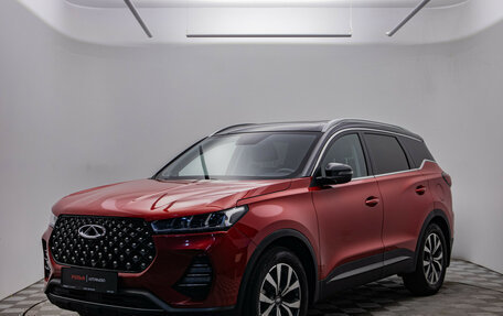 Chery Tiggo 7 Pro, 2022 год, 1 445 000 рублей, 2 фотография