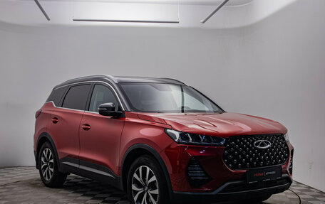 Chery Tiggo 7 Pro, 2022 год, 1 445 000 рублей, 4 фотография