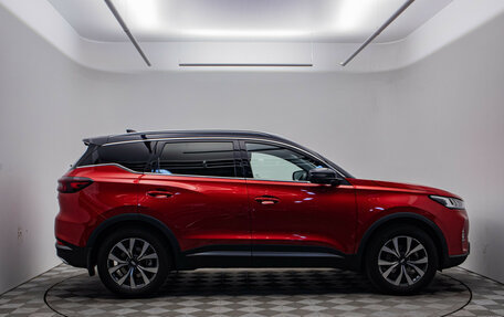 Chery Tiggo 7 Pro, 2022 год, 1 445 000 рублей, 5 фотография