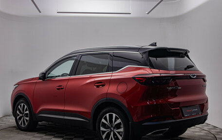 Chery Tiggo 7 Pro, 2022 год, 1 445 000 рублей, 8 фотография