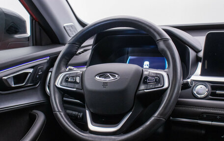 Chery Tiggo 7 Pro, 2022 год, 1 445 000 рублей, 16 фотография
