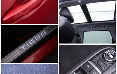Chery Tiggo 7 Pro, 2022 год, 1 445 000 рублей, 17 фотография