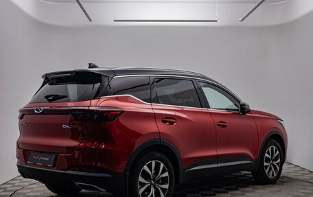 Chery Tiggo 7 Pro, 2022 год, 1 445 000 рублей, 6 фотография