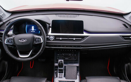 Chery Tiggo 7 Pro, 2022 год, 1 445 000 рублей, 14 фотография