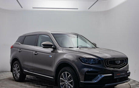 Geely Atlas, 2022 год, 1 745 000 рублей, 4 фотография