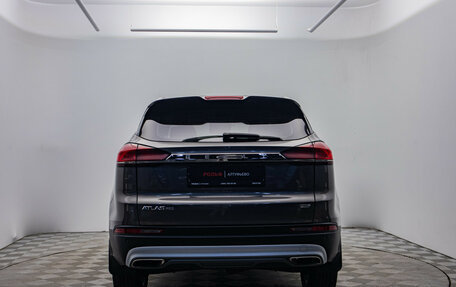 Geely Atlas, 2022 год, 1 745 000 рублей, 7 фотография