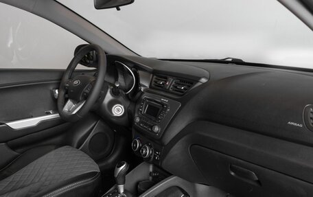 KIA Rio III рестайлинг, 2014 год, 858 600 рублей, 7 фотография