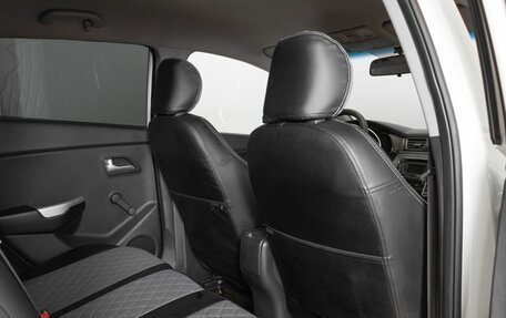 KIA Rio III рестайлинг, 2014 год, 858 600 рублей, 8 фотография