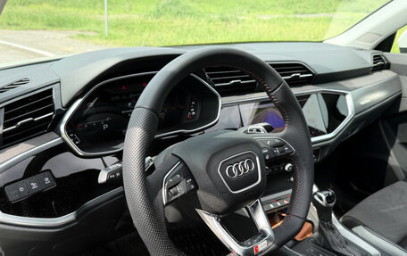 Audi Q3, 2023 год, 2 600 000 рублей, 9 фотография