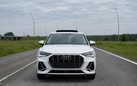 Audi Q3, 2023 год, 2 600 000 рублей, 4 фотография